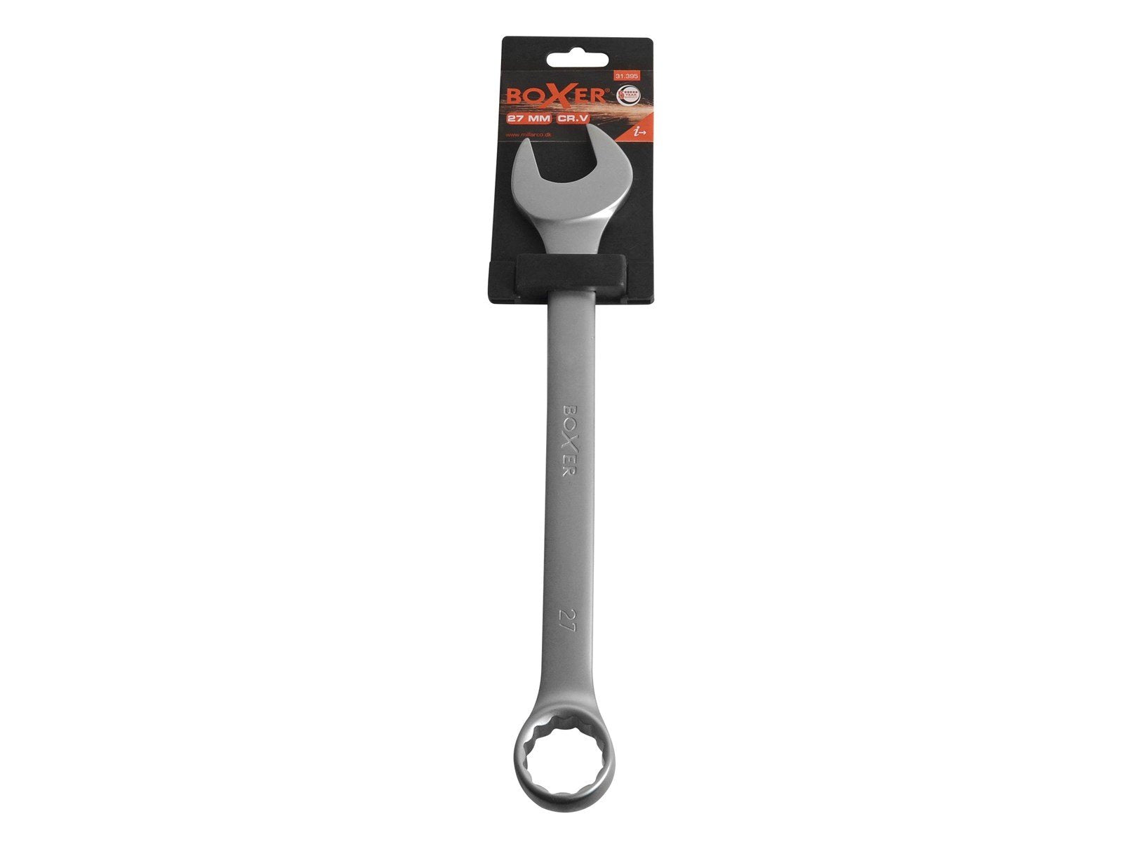 Boxer Combination wrench - 27 mm Boxer Combination wrench - 27 mm